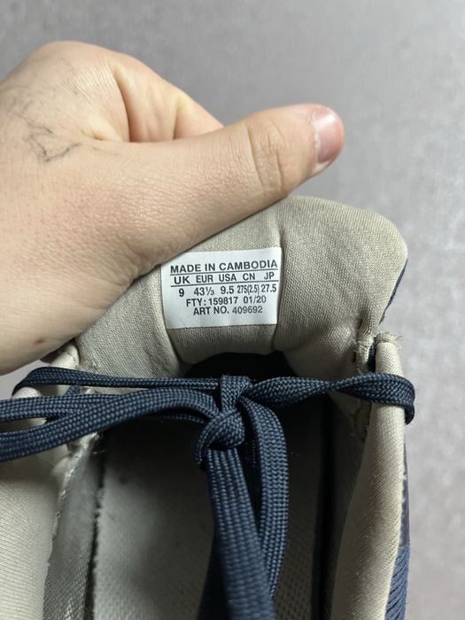 кросівки Salomon X Reveal GTX 43р