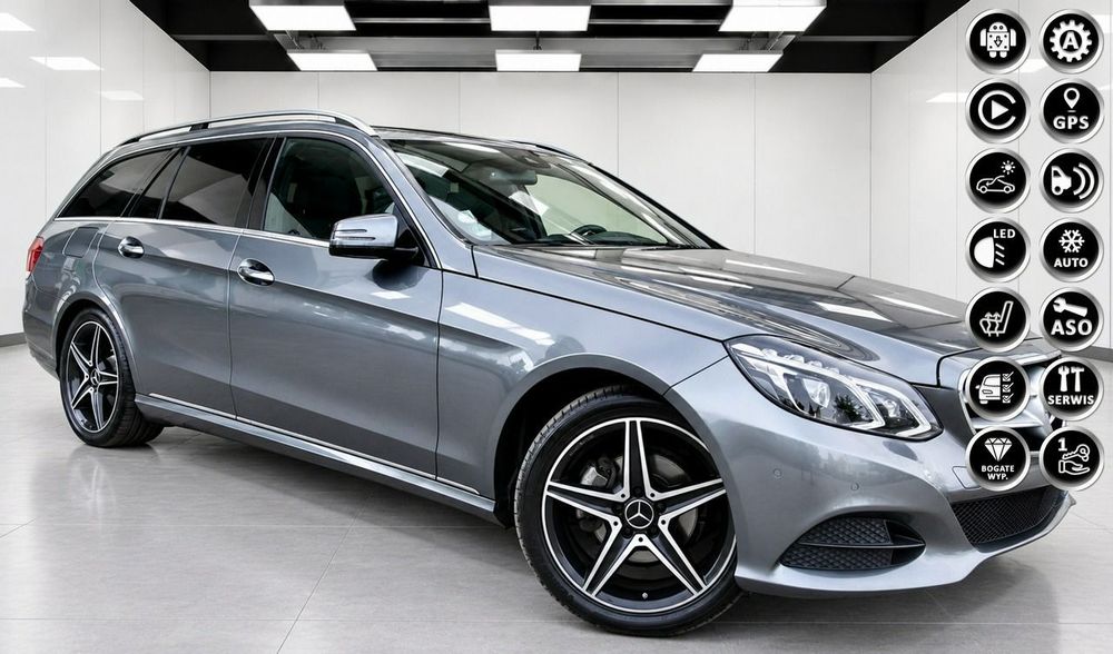 Mercedes-Benz Klasa E