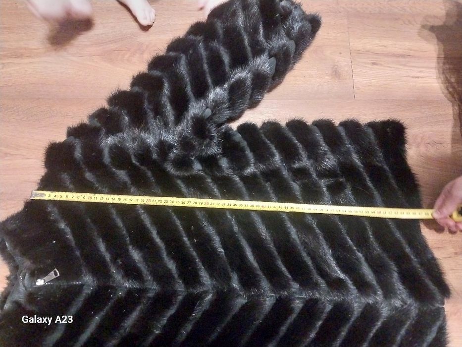 Продам шубу полушубок