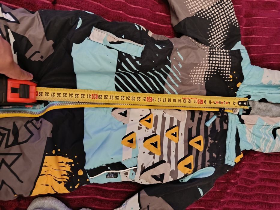 Осінній  комбінезон 74