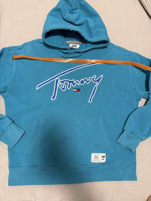 Продам худі унісекс оригінальне Tommy Hilfiger розмір L