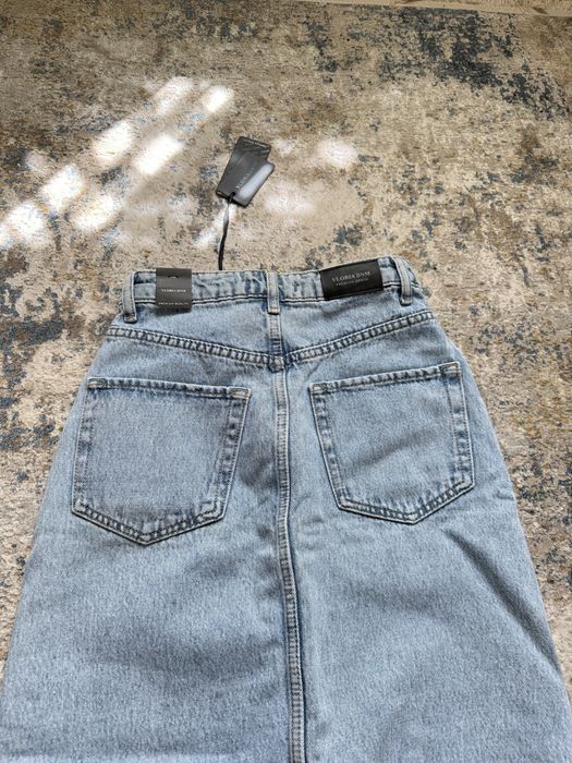 Нова спідниця vloria denim