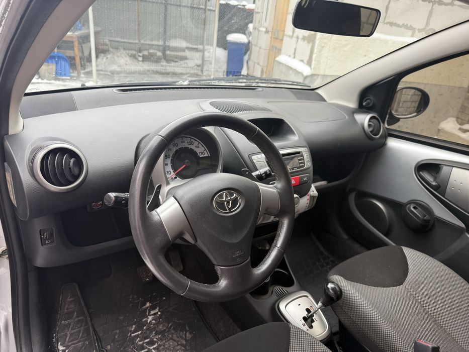 Toyota Aygo 2014