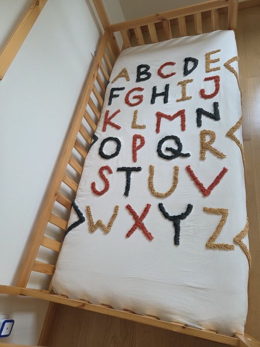 Cama montessori