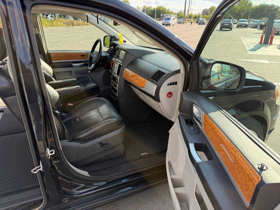Chrysler Grand Voyager 2007 VIN 1A8HSH49X8B122880 фото оголошення 16 з 24