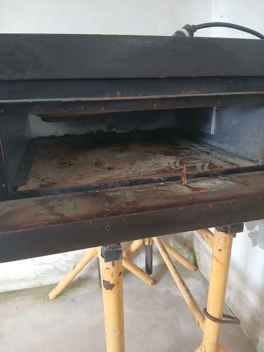 Forno em muito bom estado
