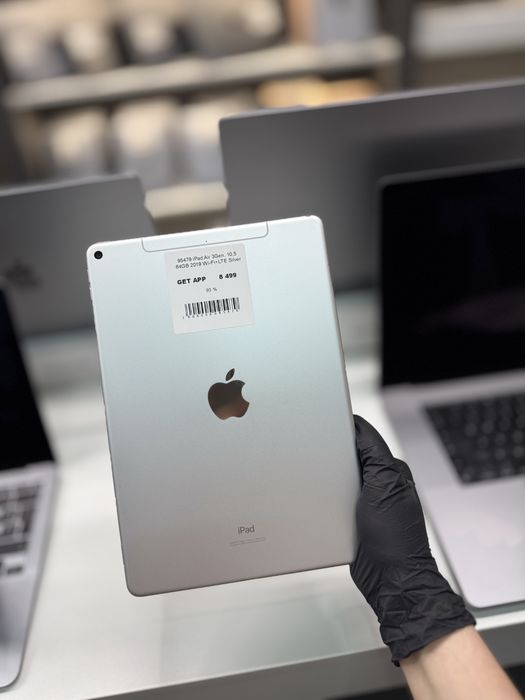 iPad Air 3 (10.5”) 64GB (2019) Wi-Fi + LTE стан 9,7/10 #95479
