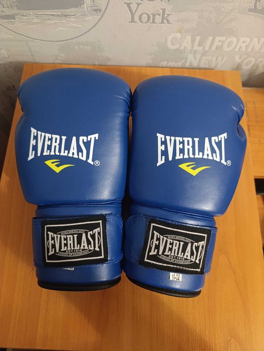боксерські рукавиці everlast