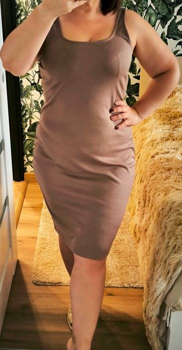 Nowa sukienka na ramiączkach, roz. 42, Reserved