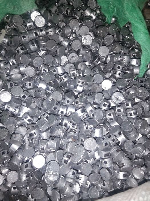 Обміняю свінцева пломба