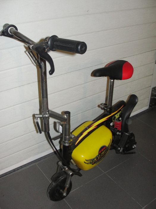 2 Motinhas Elétricas usadas