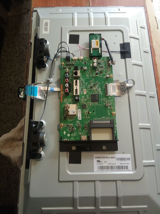 Conjunto TV LG 28 polegadas