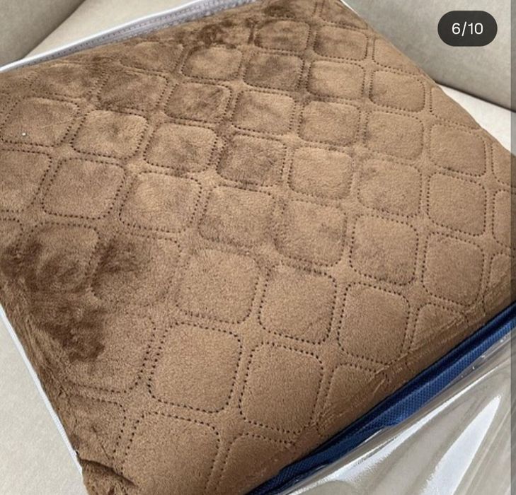 Новинка! Чудові пледи із високоякісного велюру. Велюрове покривало