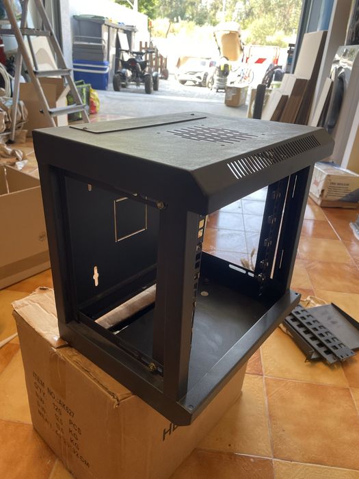 Bastidor Mural 6u - Usado