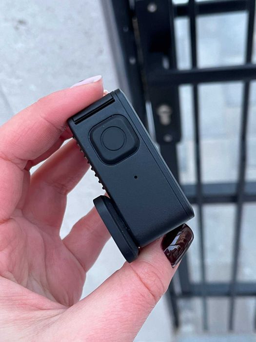 Екшн-камера GoPro Hero 4К з картою пам'яті