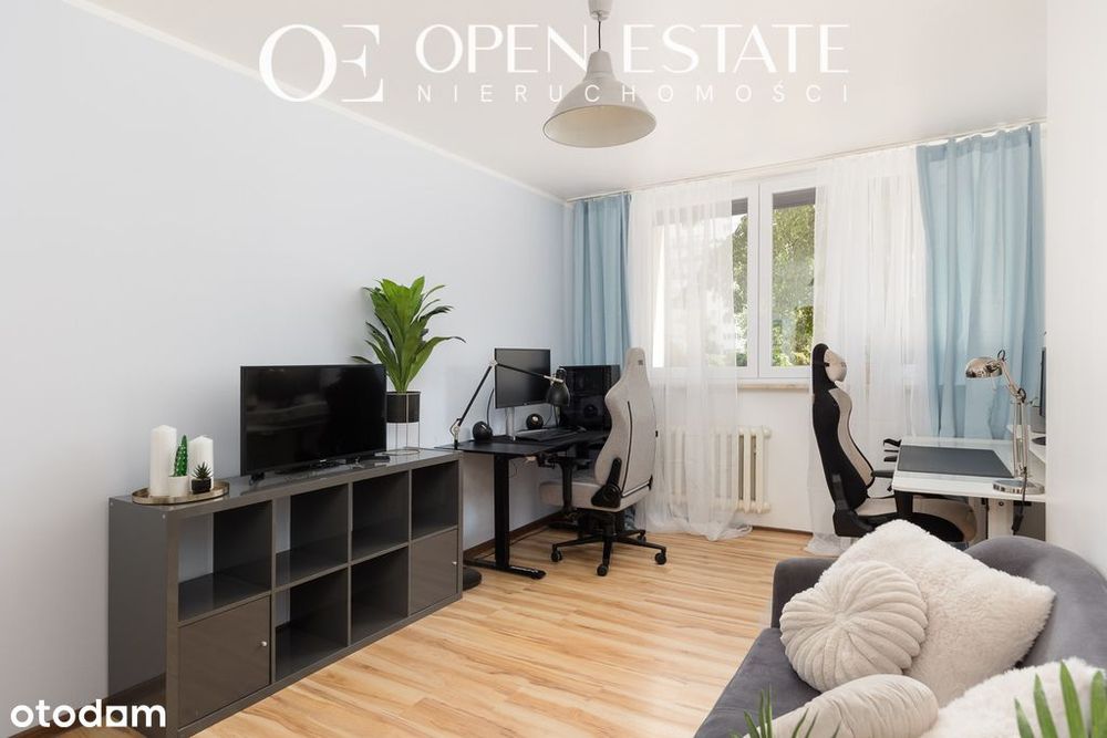 2 pokoje | 37 m² | Metro Młociny | Bielany