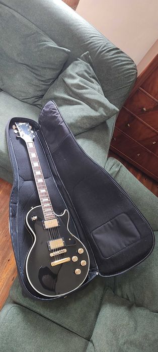 Gitara elektryczna Stagg Les Paul