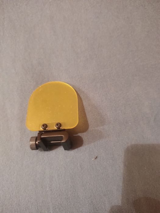 Ochrona optyki/celownika