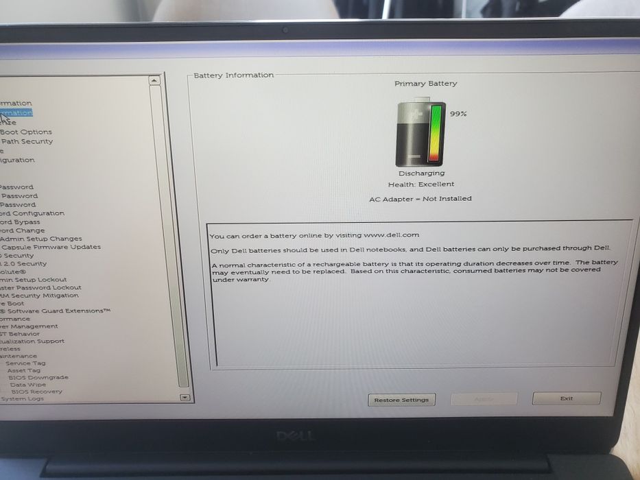 DELL XPS 13, 9380 13.3" FHD i5-8265U 8 GB 256 GB SSD