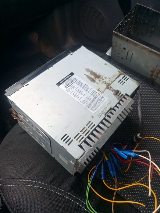 Продам магнитолу