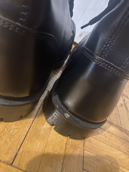 Buty Underground England Ranger rozmar UK 7/41  Nowe