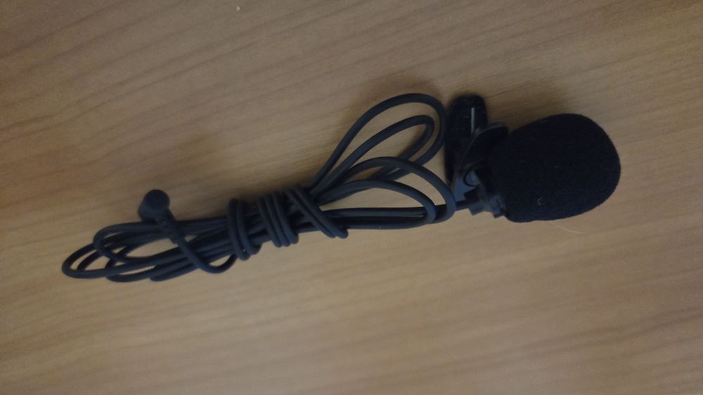 Мікрофон (петличка) Jack