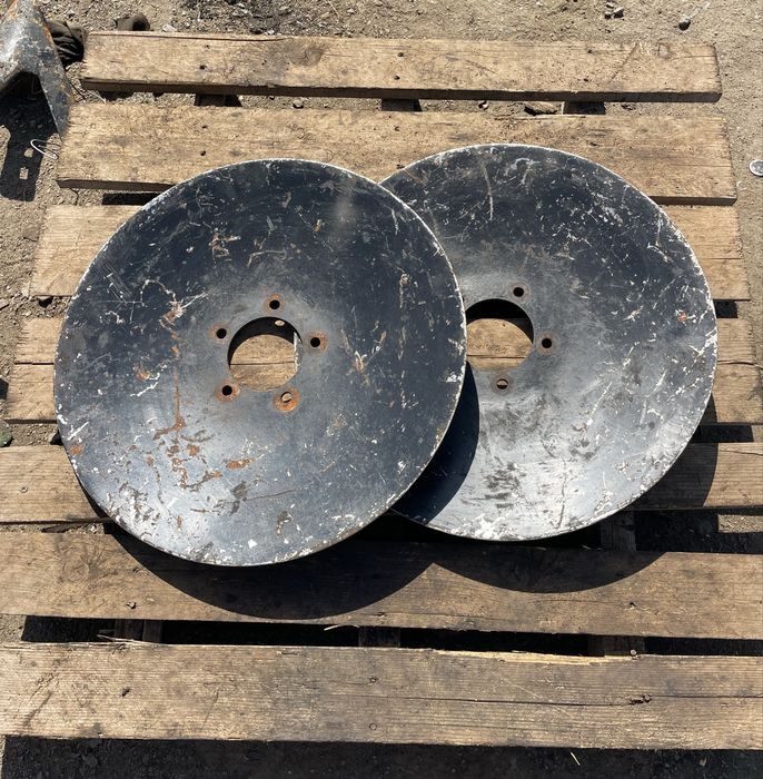 Диск борони 450-550мм.