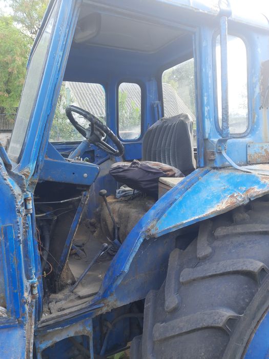 Продам трактор МТЗ -80