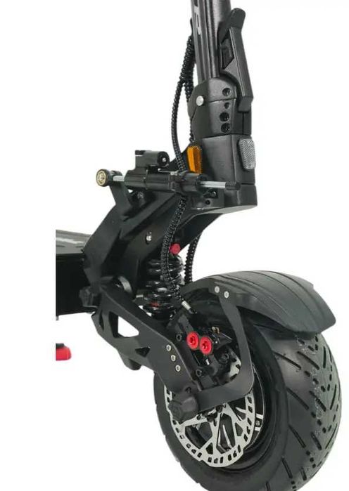 Hulajnoga Teverun Fighter Ultra 72V60ah #nami #burn #techlife #kaabo