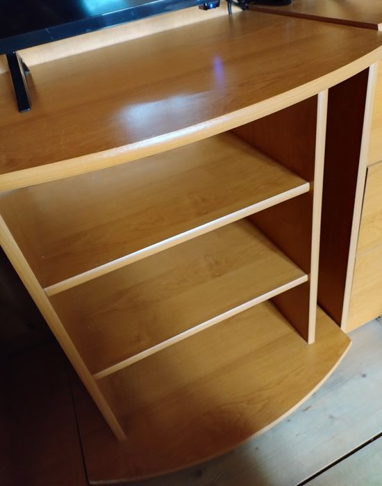 Szafka rtv 3 półki