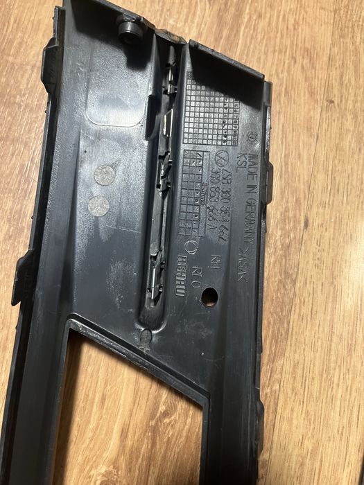 Протитуманні фари Пассат б8