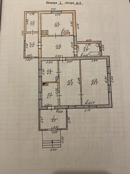 Продаєця будинок