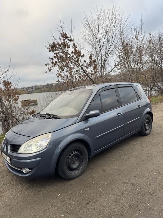 Renault Scenic II