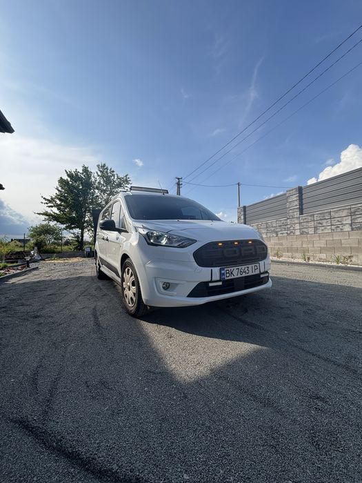Ford transit connect 2020