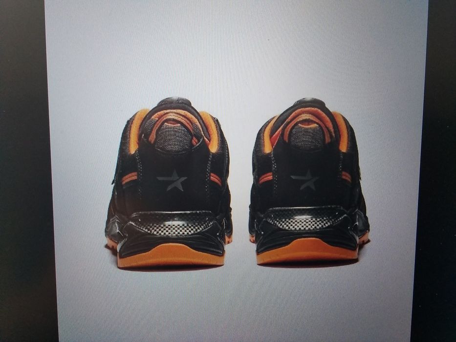 Lekkie sportowe Buty ochronne Hydra Gtx  41, 42,43,44,45