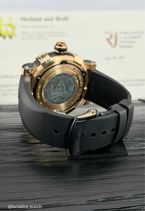 Годинник Romain Jerome Titanic-DNA Steampunk RJ.T.CH.SP.003.01