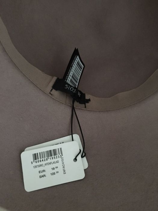 Chapéu Parfois NOVO