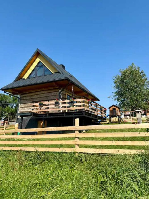 Ferie w górach- domek na wyłączność.