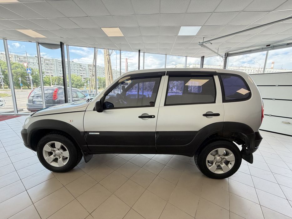 Продас Chevrolet Niva