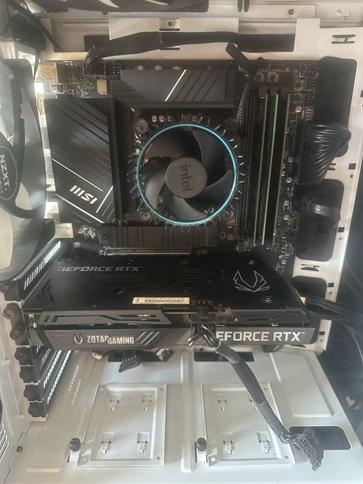 Gaming PC RTX 3060 Ti | i5-13400F | 24GB RAM | B760 WiFi | Corsair 1000W Gold