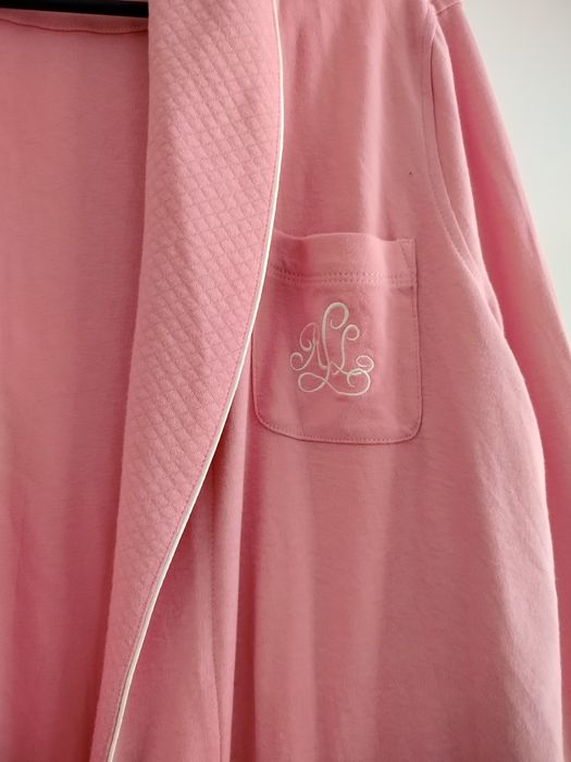 Damski szlafrok Ralph Lauren rozmiar L