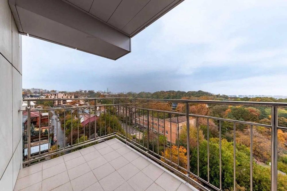 Видова квартира 80м2 ЖК Busov Hill Бот. сад, Печерськ, Буслівська, 12