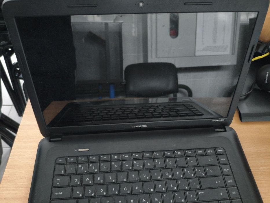 Ноутбук Compaq CQ58