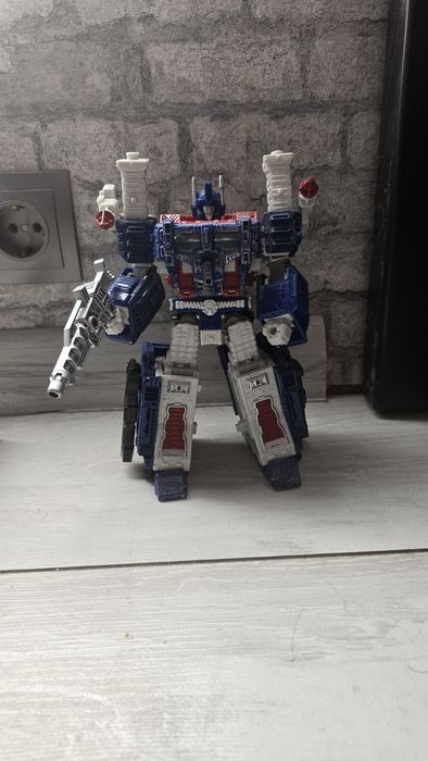 Transformers Ulra Magnus