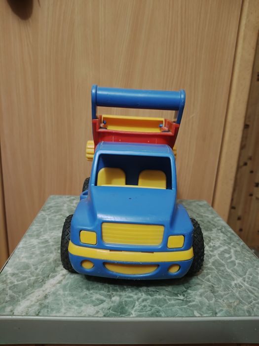 Детская машинка  самосвалWader