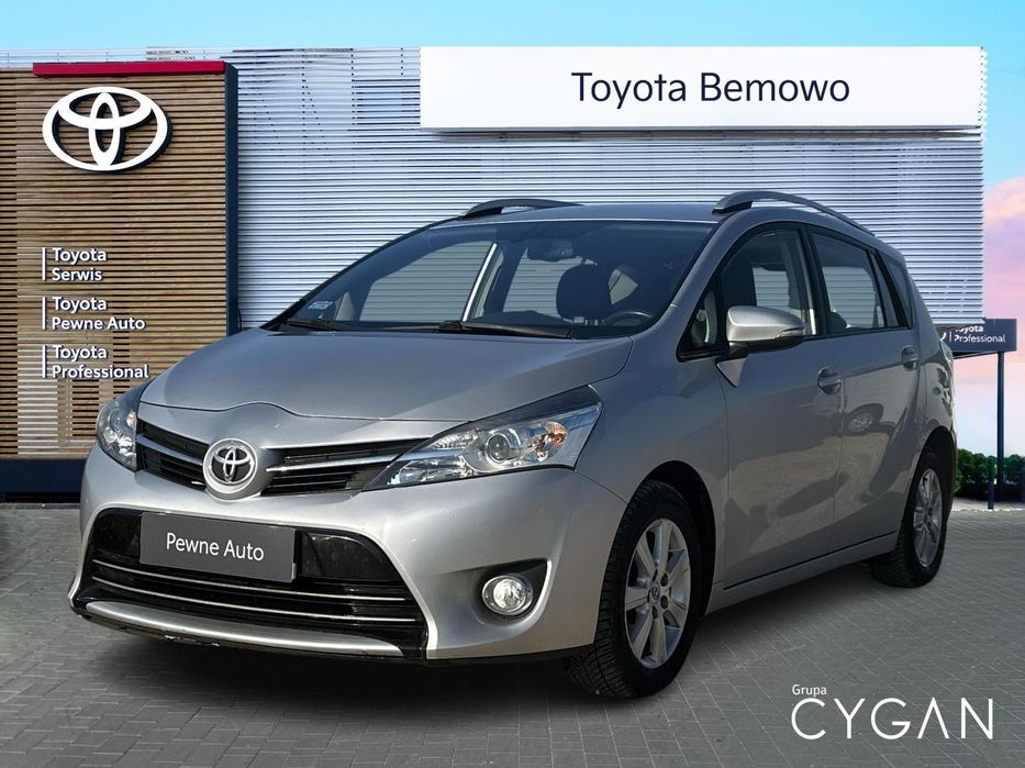 Toyota Verso Toyota Verso 2.0 D-4D Premium 7os | VAT Marża | Gwarancja | Salon PL