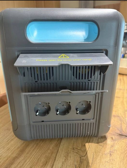 Ecoplay fossibot  f2400 нова