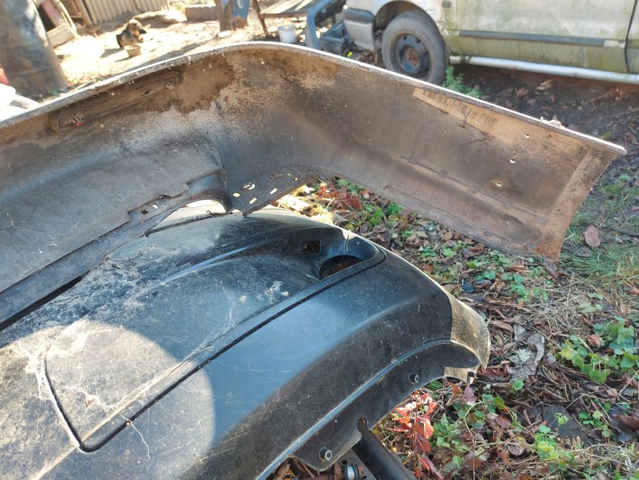 Бампер Фольксваген Т 5 Рестаілінг