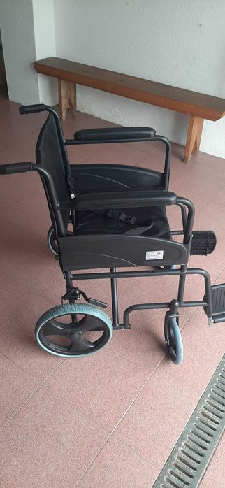 Cadeira de rodas nova Ortoprime
