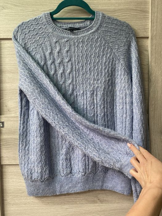 sweter Crew Clothing Company roz. S